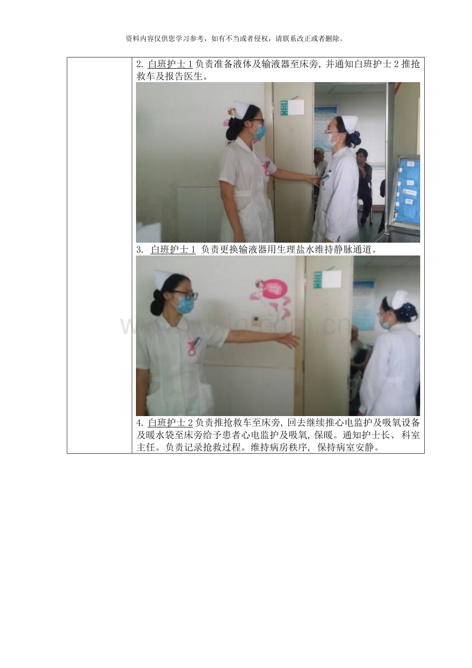 输血反应应急预案演练记录样本.doc_第2页