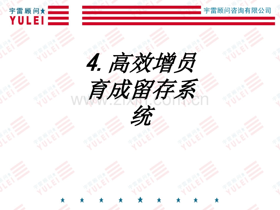 高效增员育成留存系统课件.ppt_第1页
