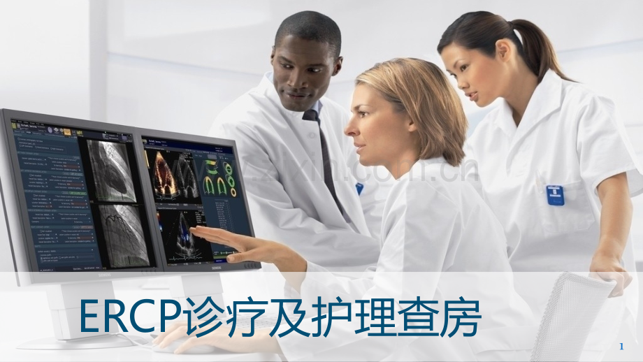 ERCP诊疗及护理查房PPT课件.ppt_第1页