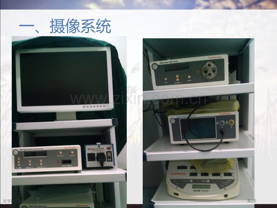 关节镜设备及器械.pptx_第2页