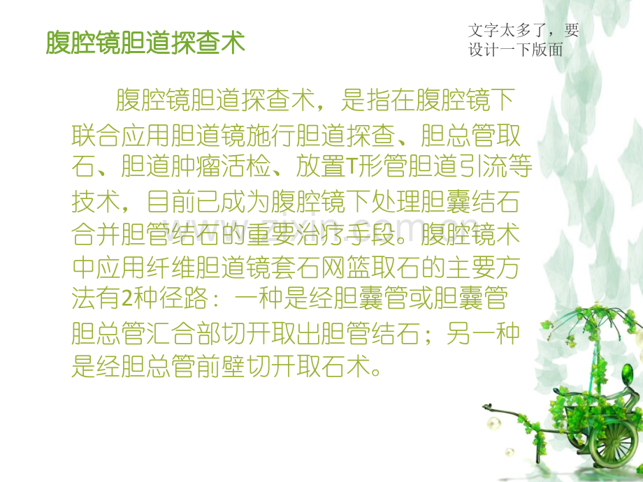 腹腔镜胆囊切除术胆总管切开取石术的手术配合优质PPT课件.ppt_第2页