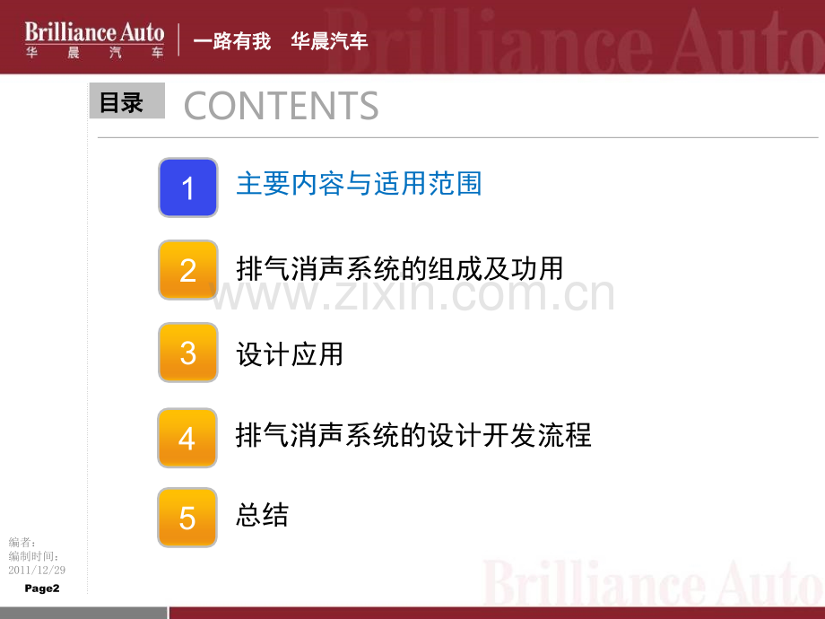 排气系统设计专题培训课件.ppt_第2页
