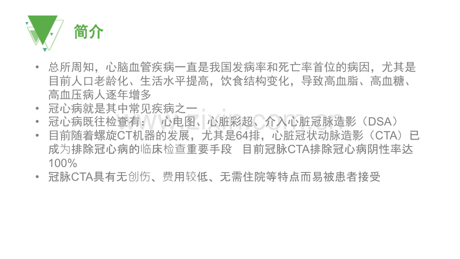 心脏冠脉CTA优质PPT课件.ppt_第2页