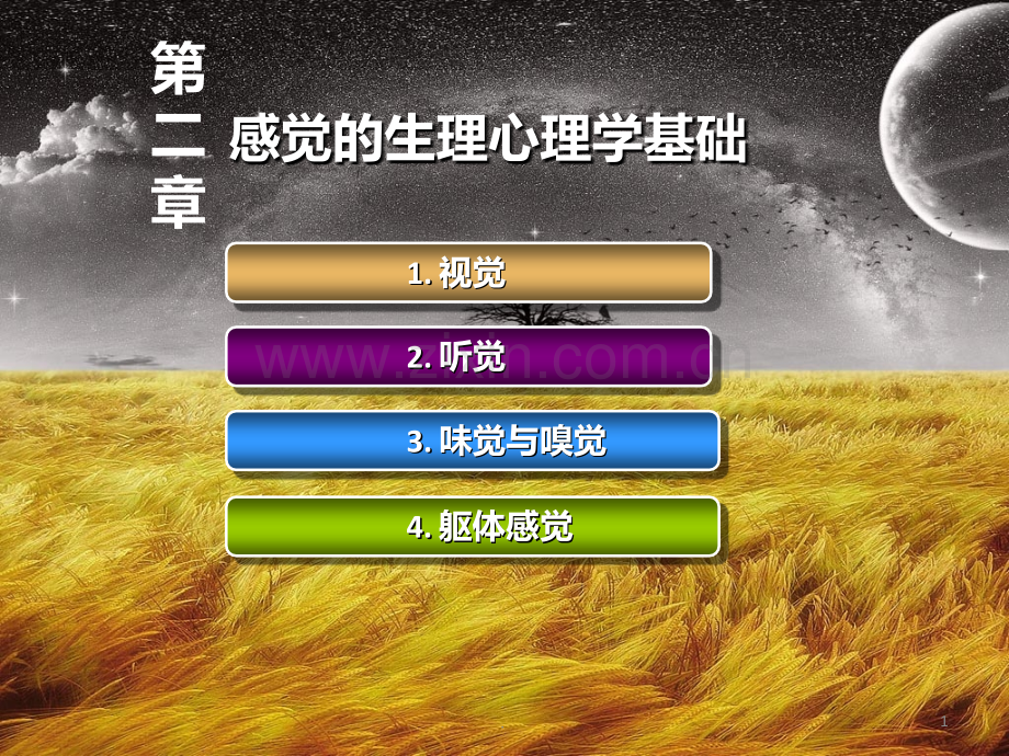二-感觉生理PPT课件.ppt_第1页