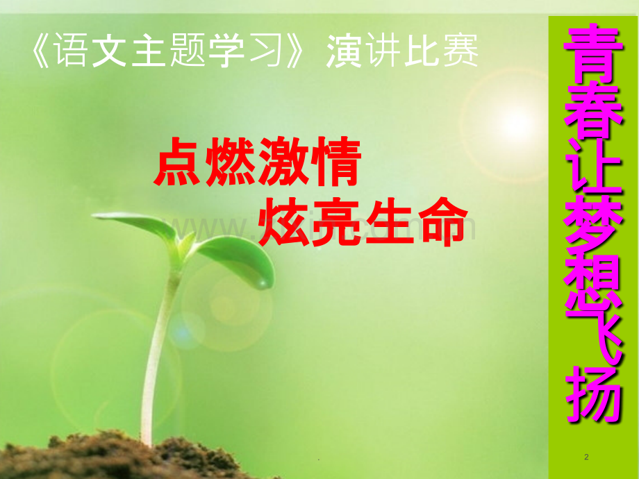 演比赛PPT课件.ppt_第2页