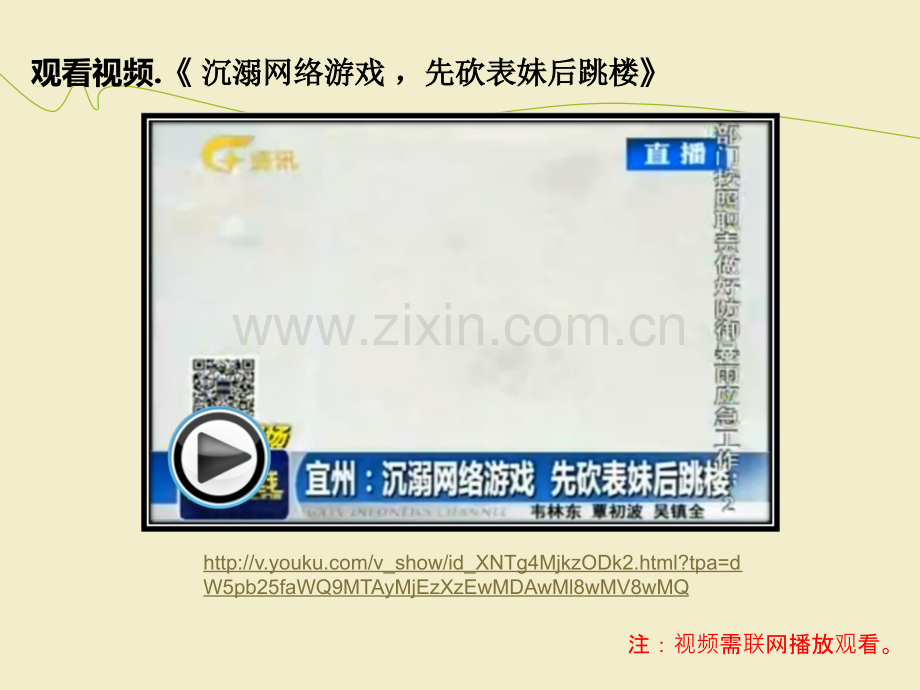 《不沉迷电子游戏》课件.ppt_第2页