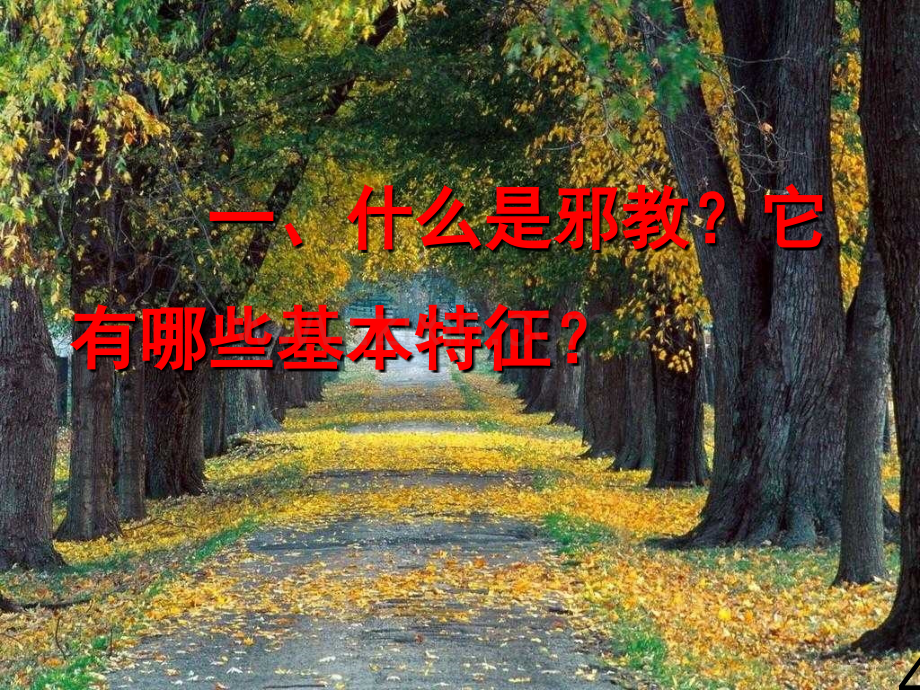 反邪教宣传教育PPT.ppt_第2页