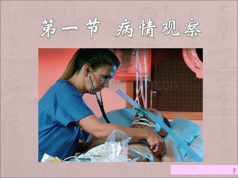 二十一章危重病人的病情观察与抢救护理PPT课件.ppt_第2页