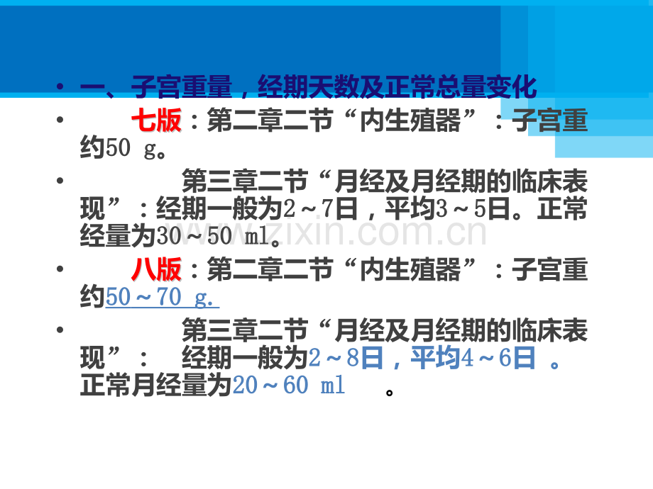 《妇产科学》教材部分变动ppt课件.pptx_第2页