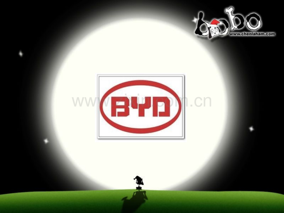 比亚迪案例分析——企业管理作业.ppt_第2页