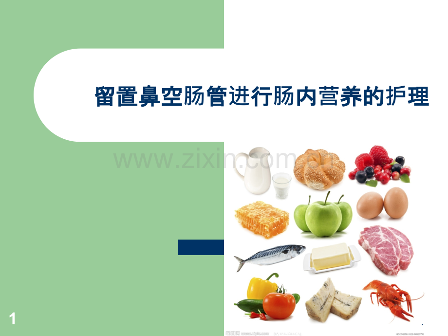 鼻空肠管护理.ppt_第1页