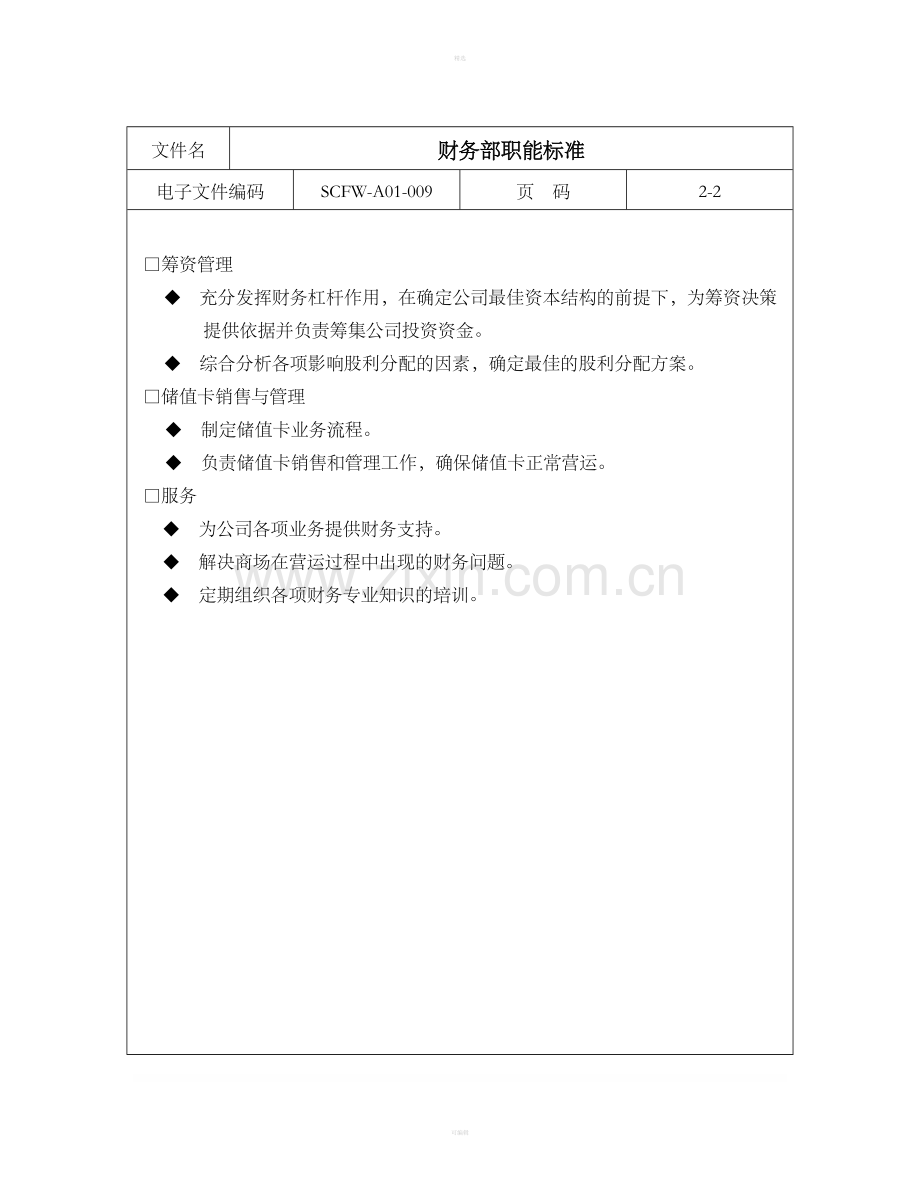 09-财务部职能标准.doc_第2页