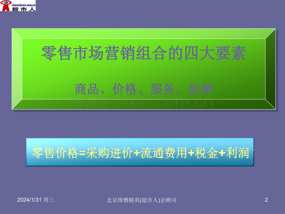 超市定价与价格策略.ppt_第2页