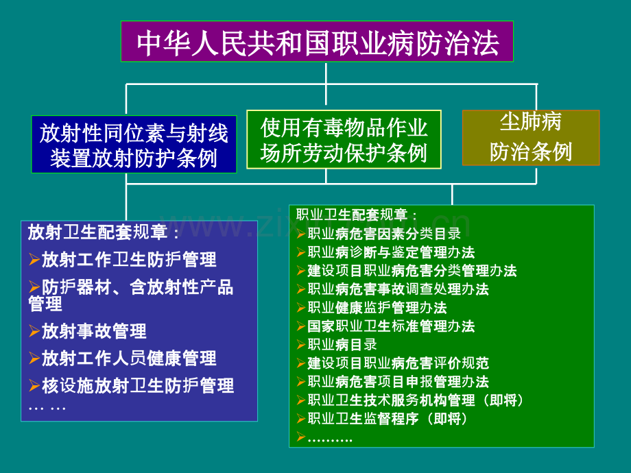 新职业病防治法讲稿.ppt_第2页