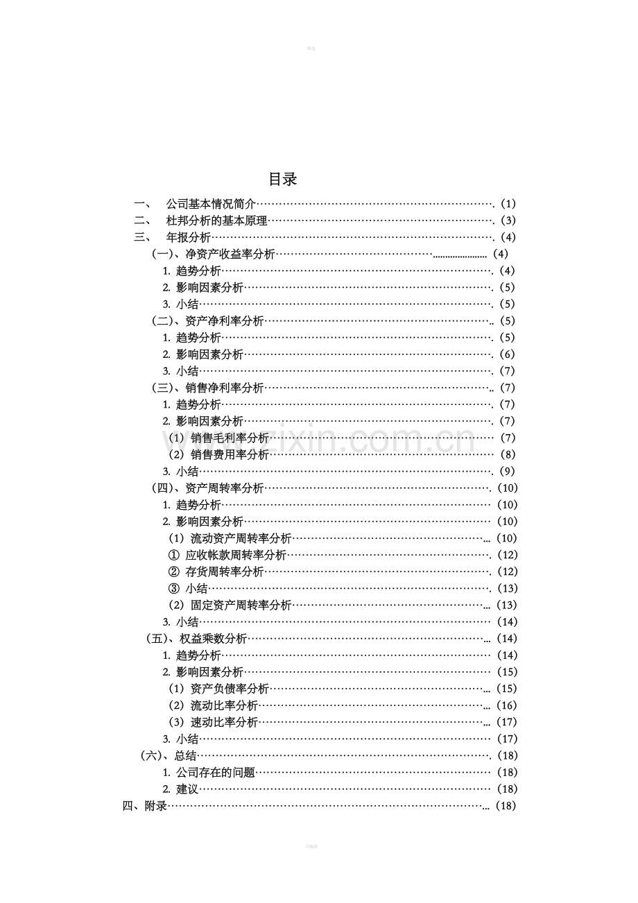 四川长虹报表分析.doc_第1页