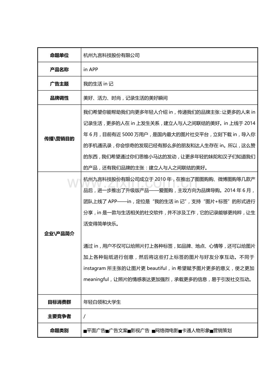 策略单如何撰写briefDOC.doc_第2页