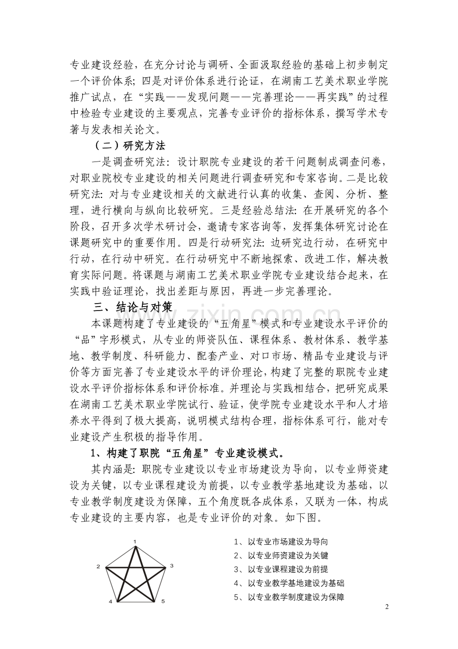 课题成果公报范例.doc_第2页