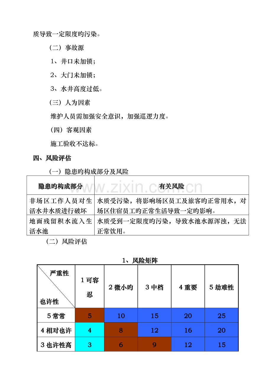生活蓄水池风险管理方案.doc_第2页