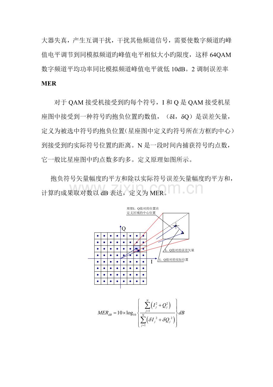 有线数字电视的性能指标.doc_第2页