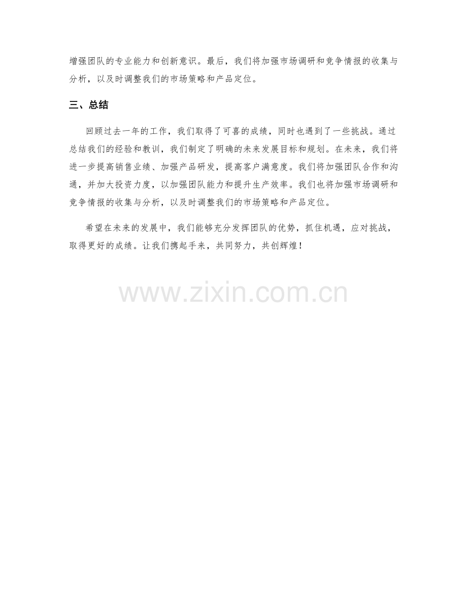 年终总结的总结结论与未来发展.docx_第2页