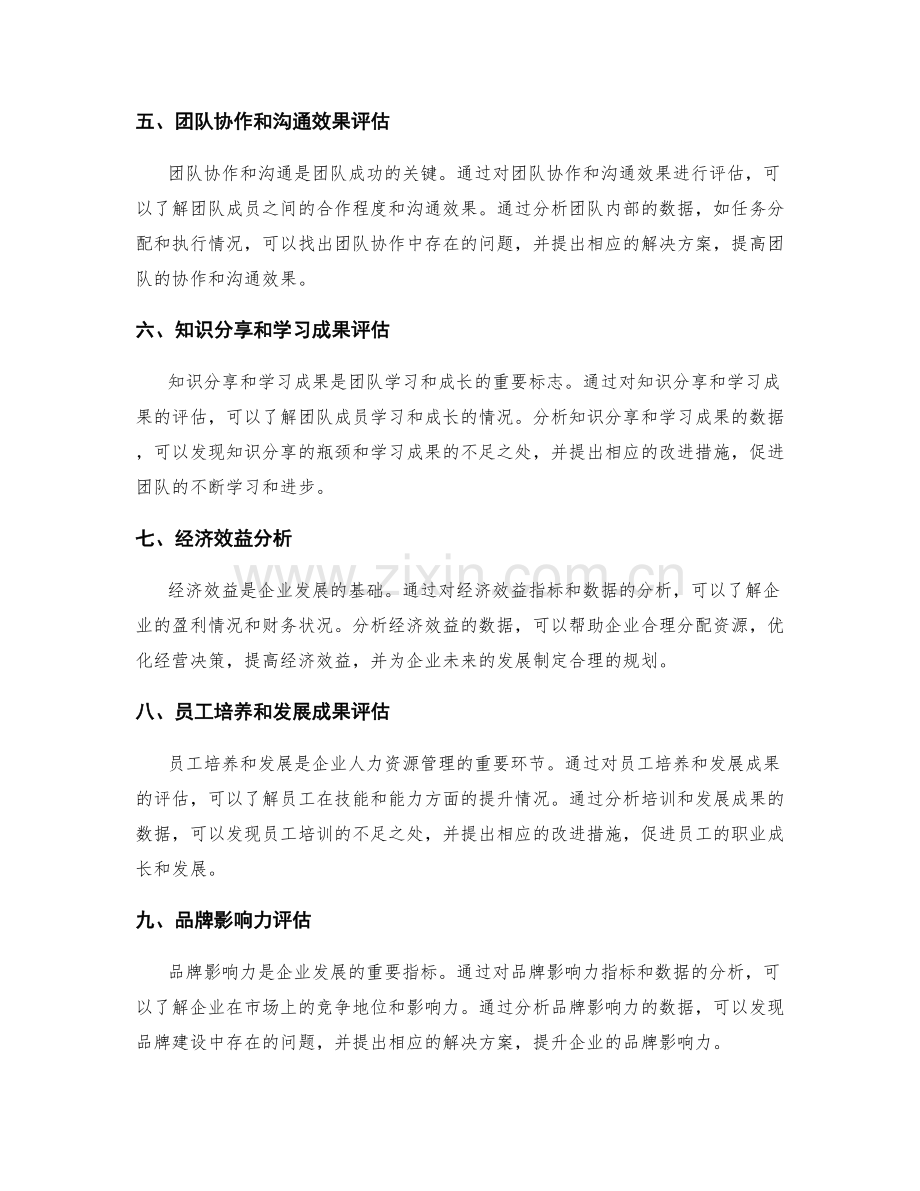 年终总结的重要评估指标和数据分析.docx_第2页