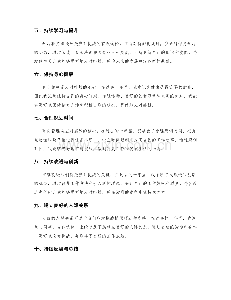 年终总结挑战应对策略.docx_第2页