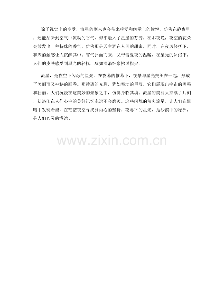 萤火流星：夜幕下闪烁的星光.docx_第2页