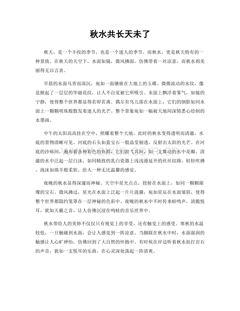 秋水共长天未了.docx_第1页
