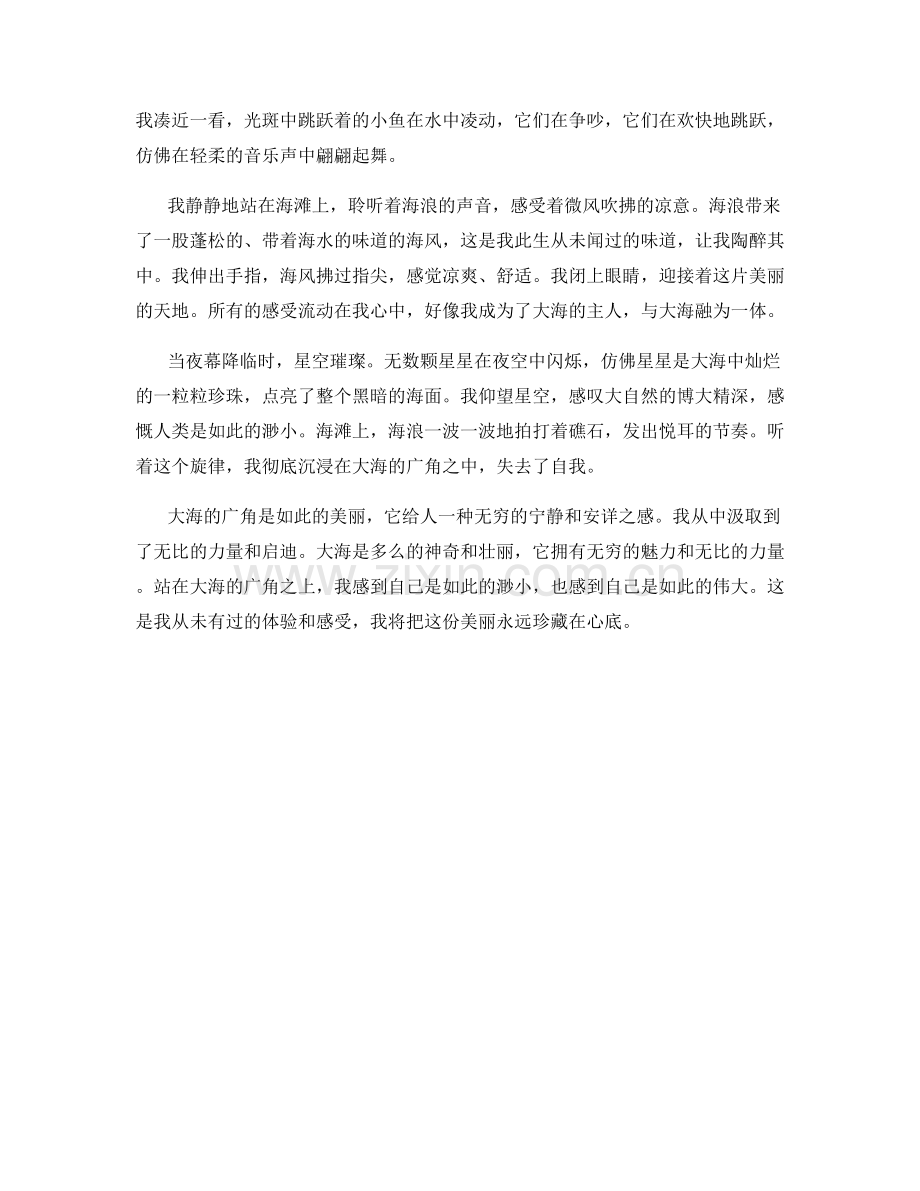 折射奇观的大海广角.docx_第2页