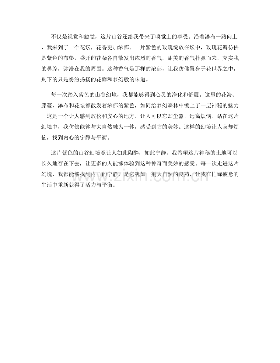 紫色的山谷幻境.docx_第2页