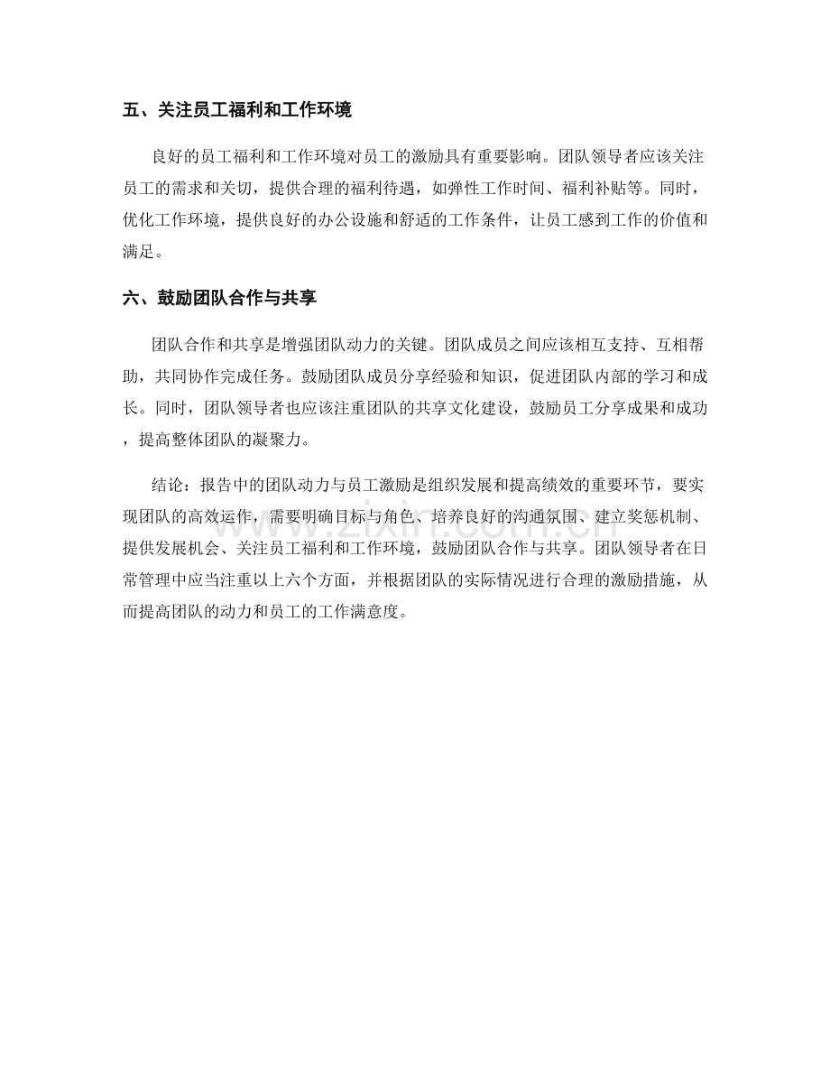 报告中的团队动力与员工激励.docx_第2页