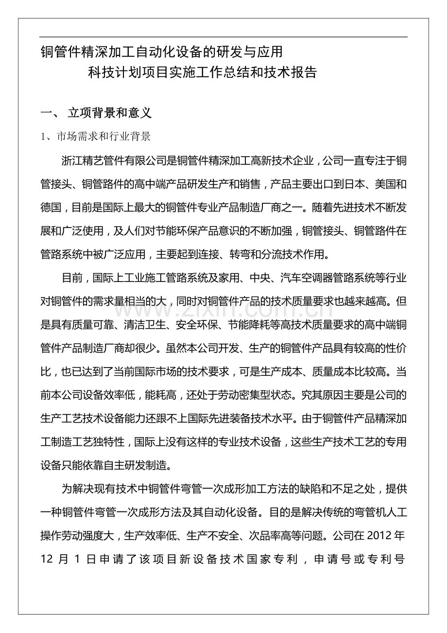 项目实施工作总结和技术报告14p.docx_第2页