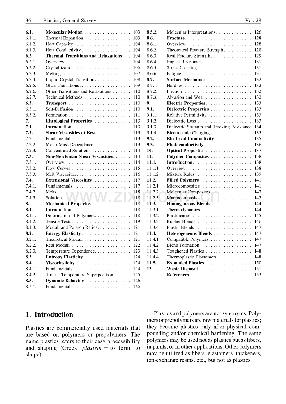 Plastics General Survey writted by michigen molecular insitute英文版.pdf_第2页