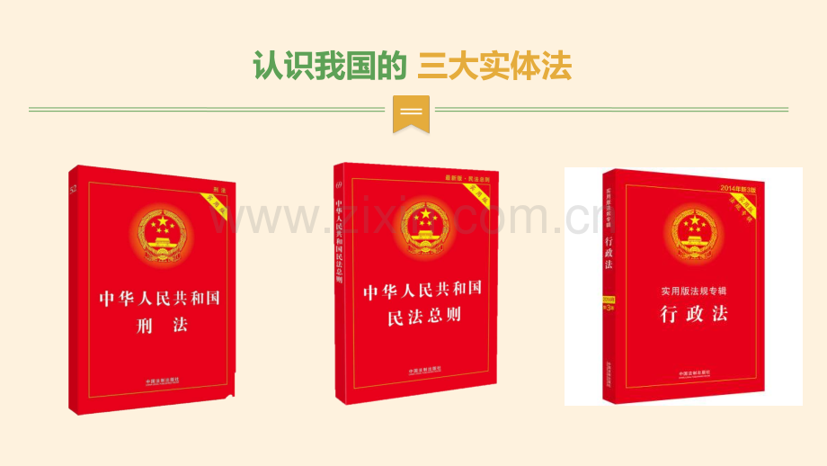 2024年统编版小学六年级《道德与法治》上册第一单元我们的守护者 1.感受生活中和法律第二课时教学课件.pptx_第2页