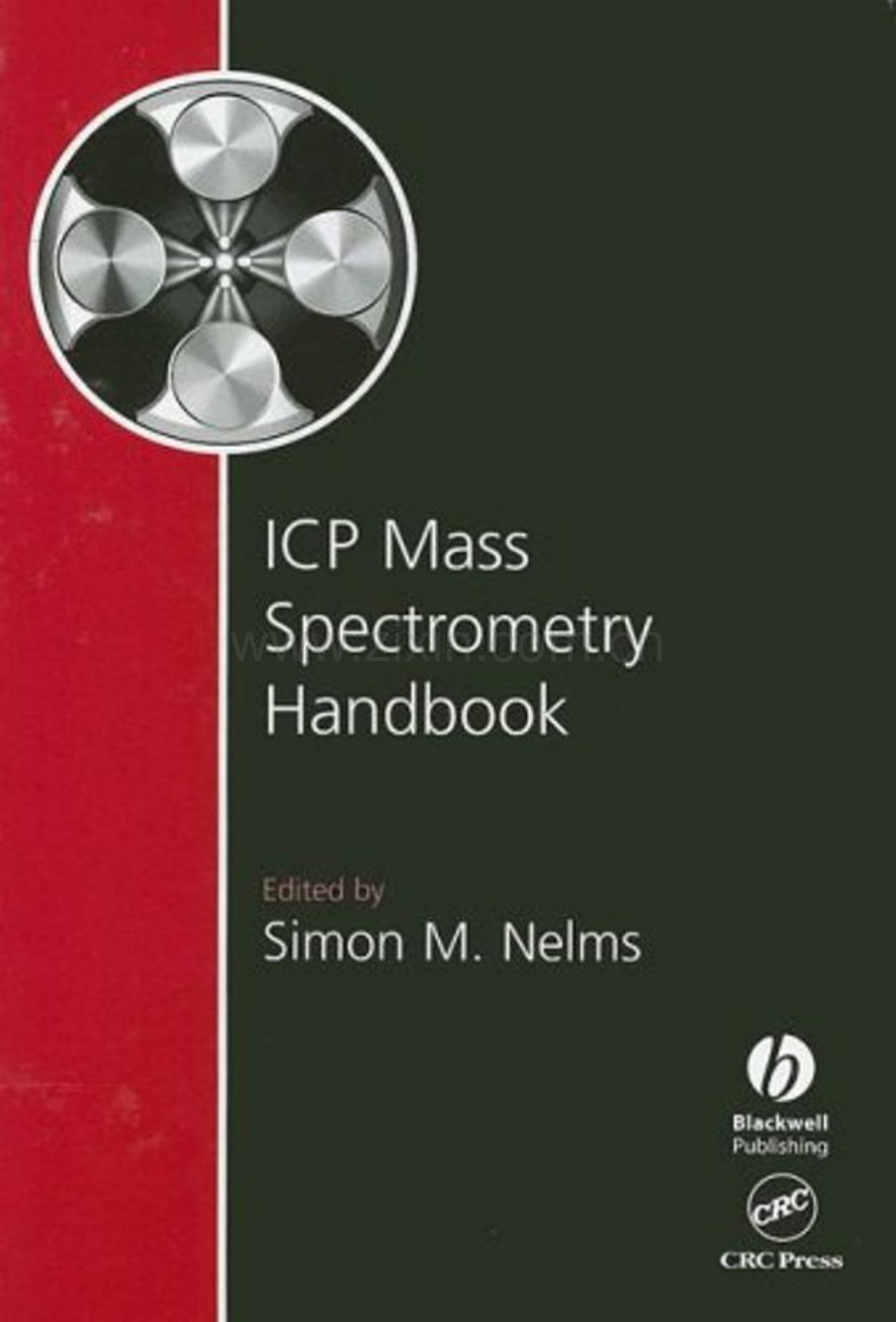 ICP Mass Spectrometry Handbook 英文版.pdf_第1页