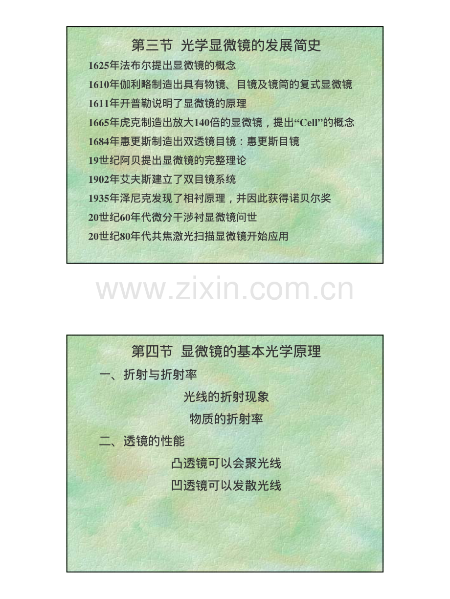 光学显微镜技术.pdf_第2页