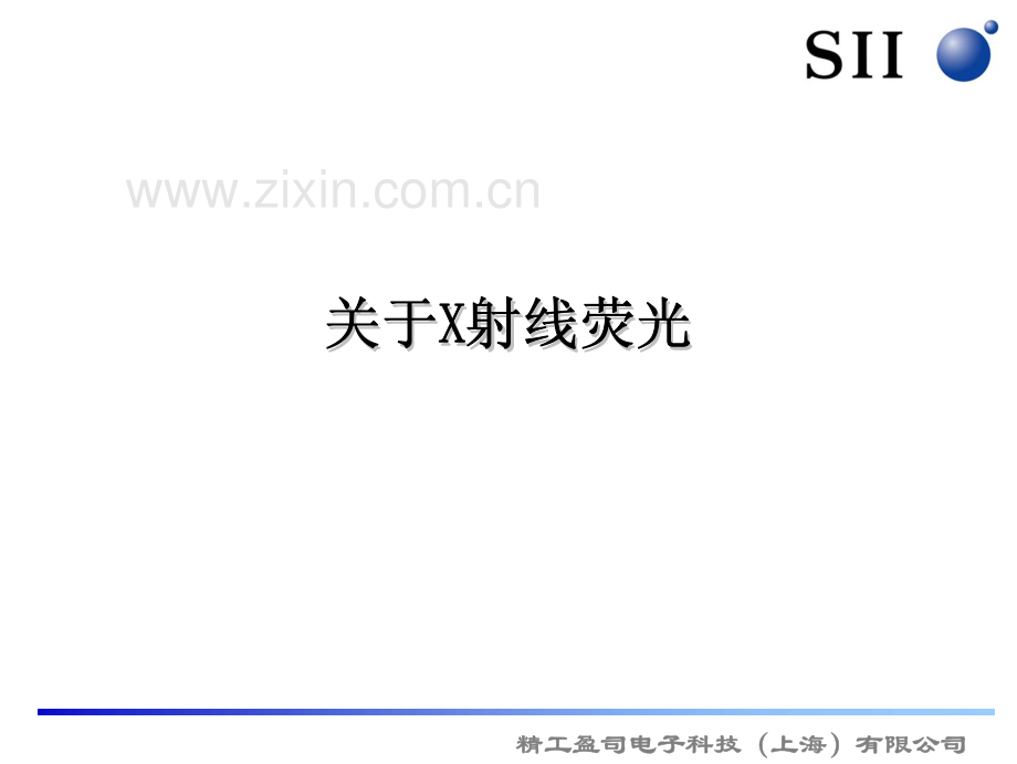 X射线荧光分析仪有害物质分析应用讲座 精工盈司电子公司.pdf_第2页