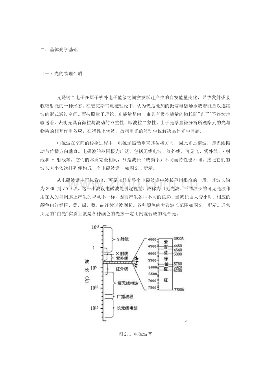 偏光显微镜的原理及应用.docx_第2页
