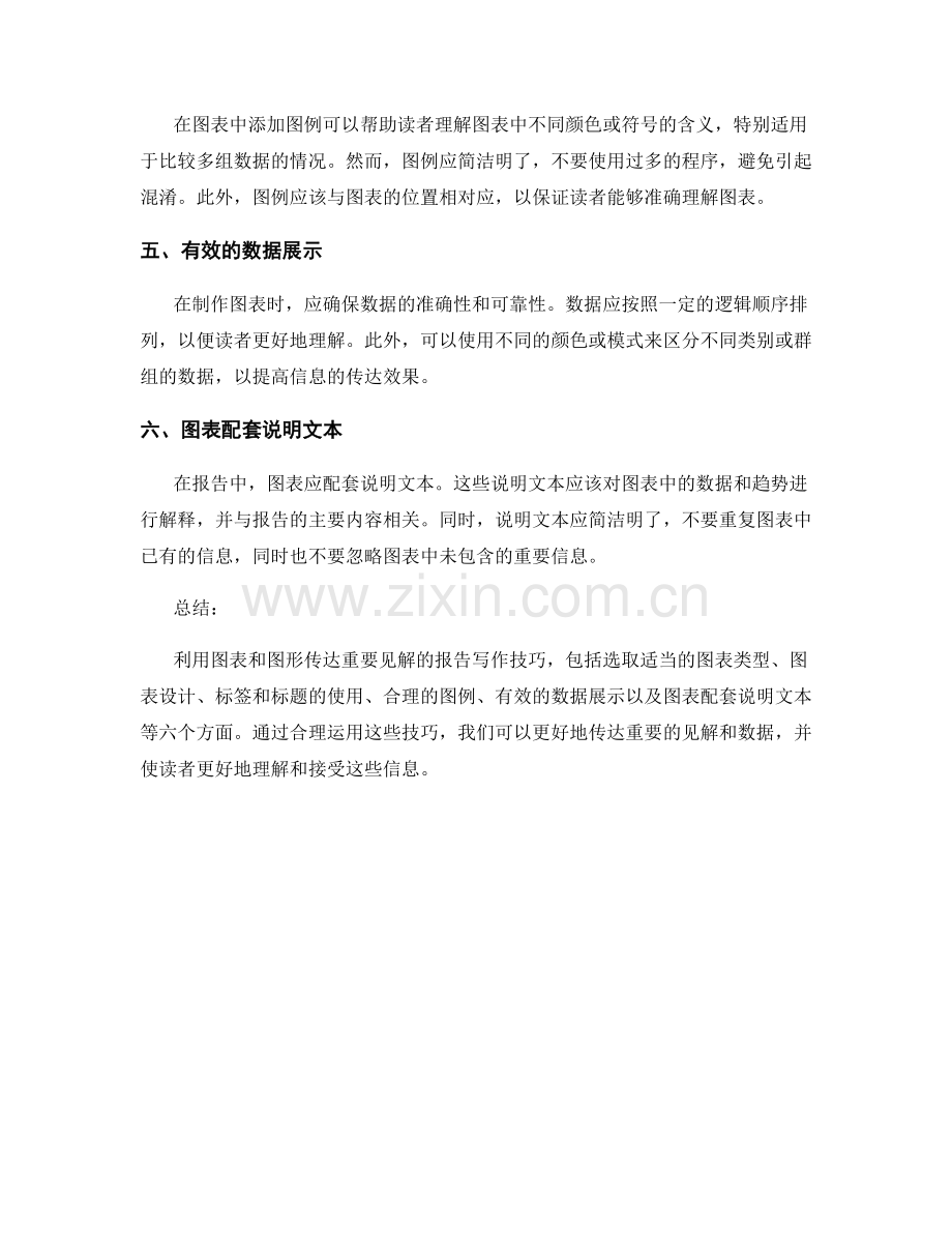 利用图表和图形传达重要见解的报告写作技巧.docx_第2页