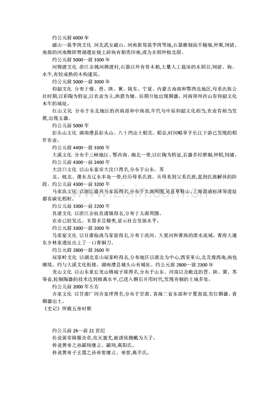 中国历史大事记.pdf_第2页