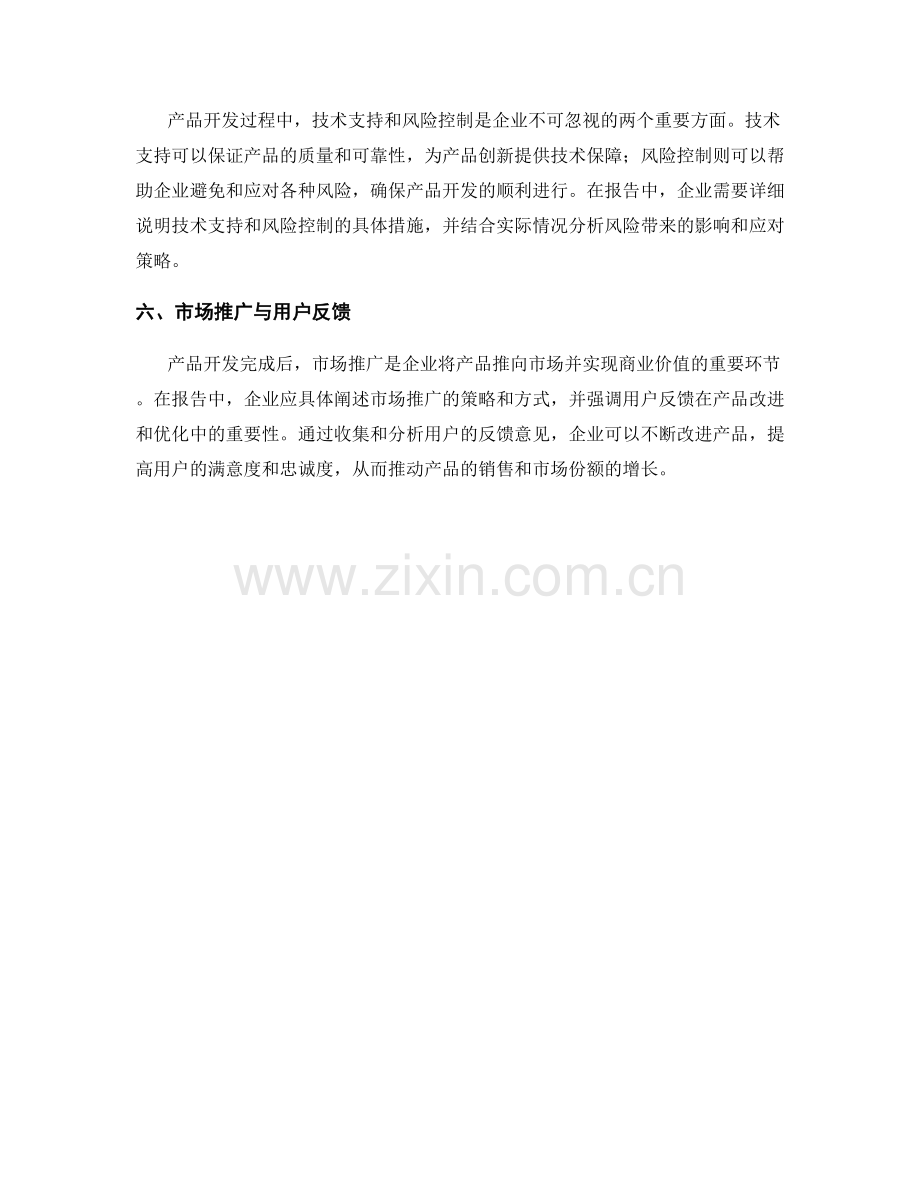 报告中的产品开发与创新策略.docx_第2页