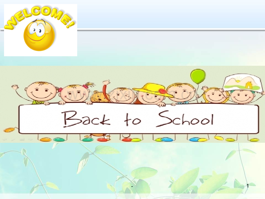 九年级英语开学第一课PPT课件.ppt_第1页