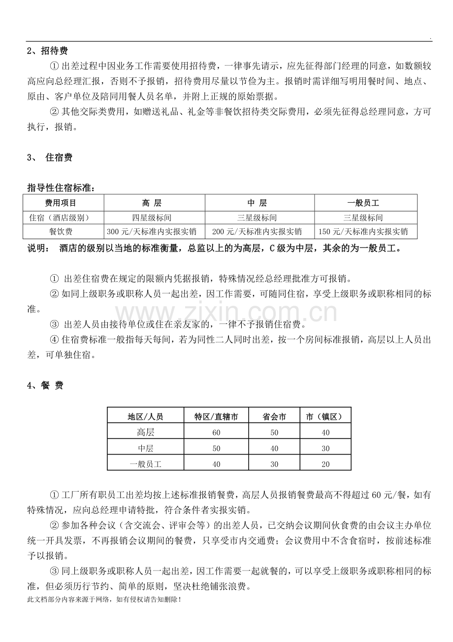 差旅费报销管理规定(1).docx_第2页