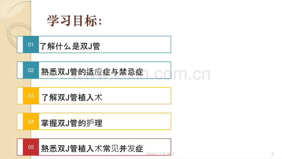 双J管的护理PPT课件.ppt_第2页