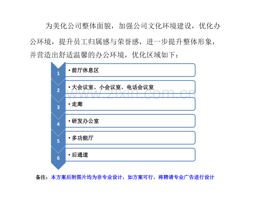 【原创】公司企业文化环境优化方案.ppt_第2页
