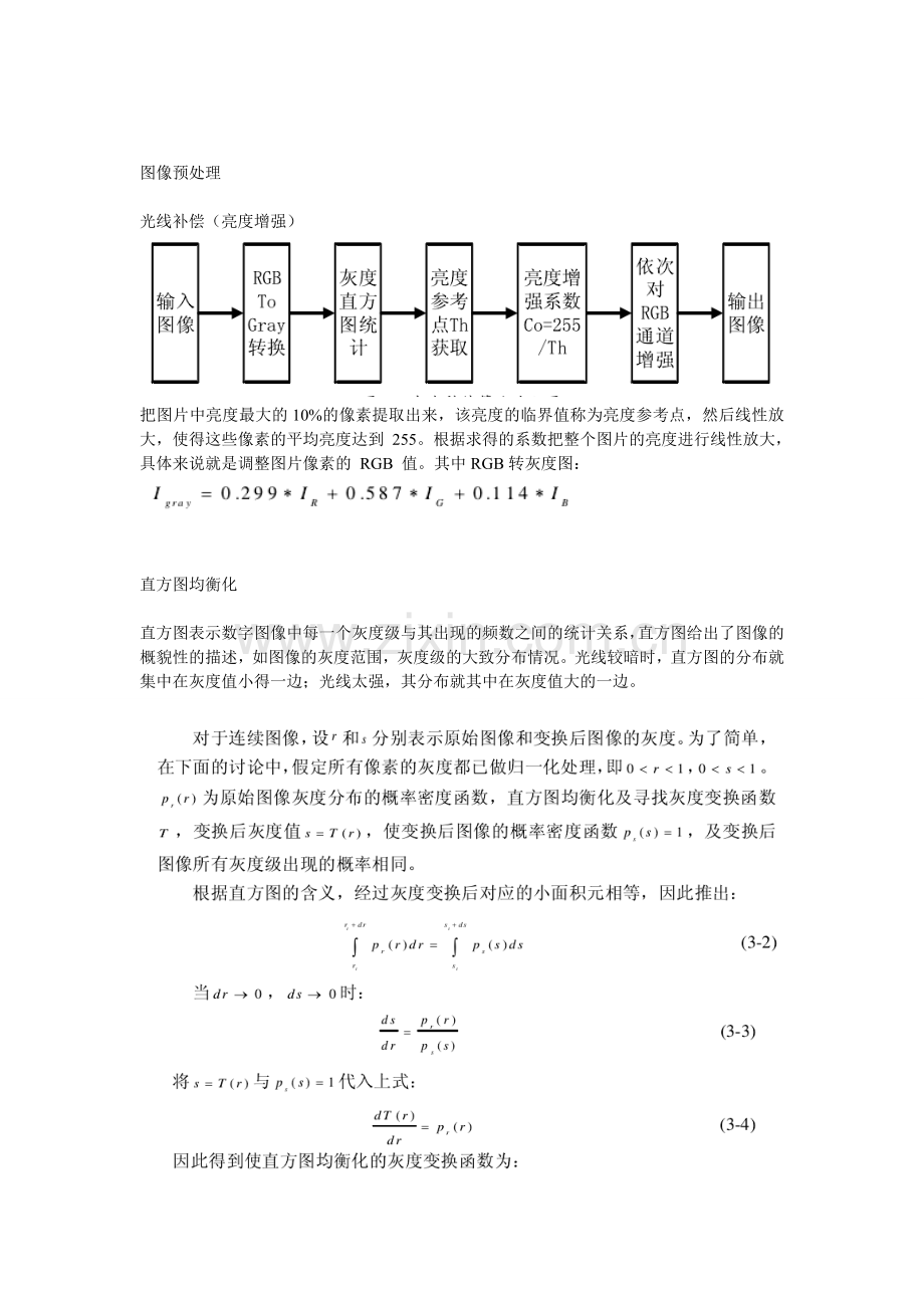 交通灯信号识别算法研究总结.doc_第2页