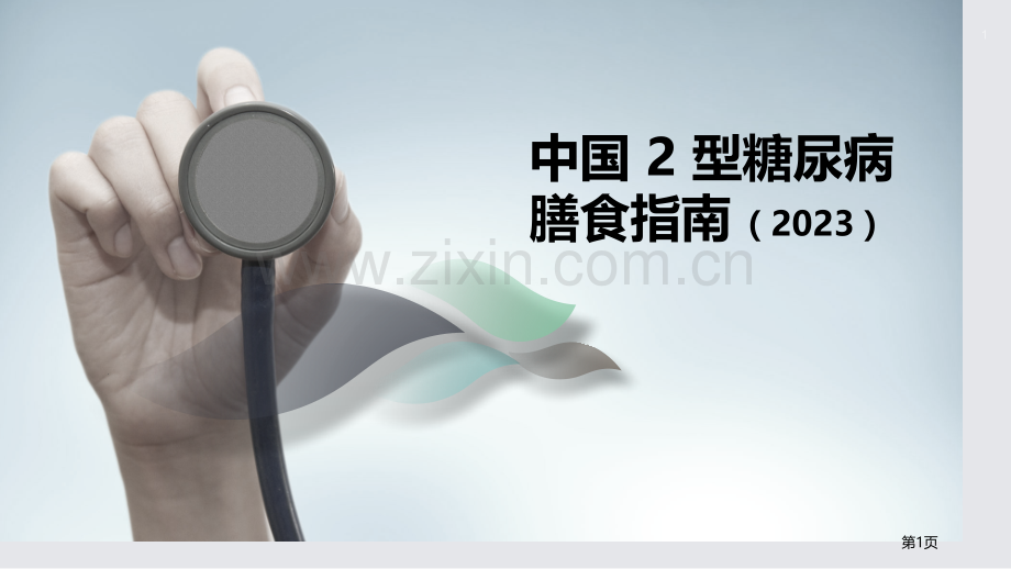 我国型糖尿病膳食指南.pptx_第1页
