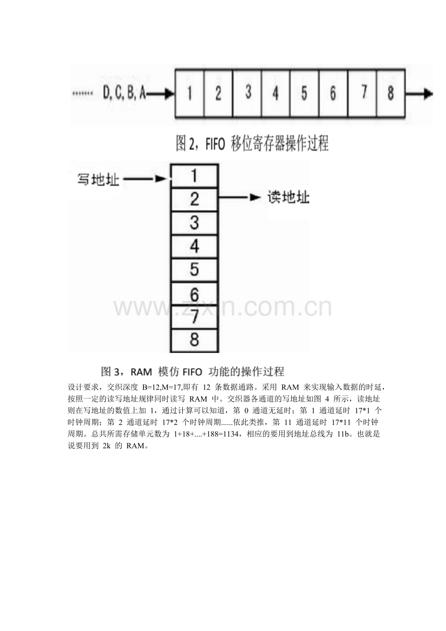 交织器解交织器设计.doc_第2页