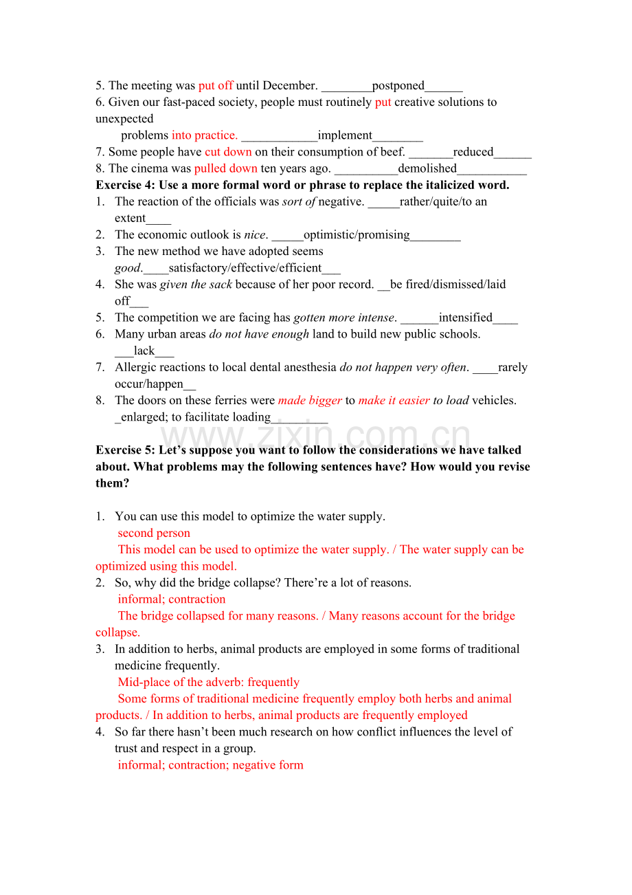 referenceanswerstoexercisesinStudenthandoutlesson1.doc_第2页