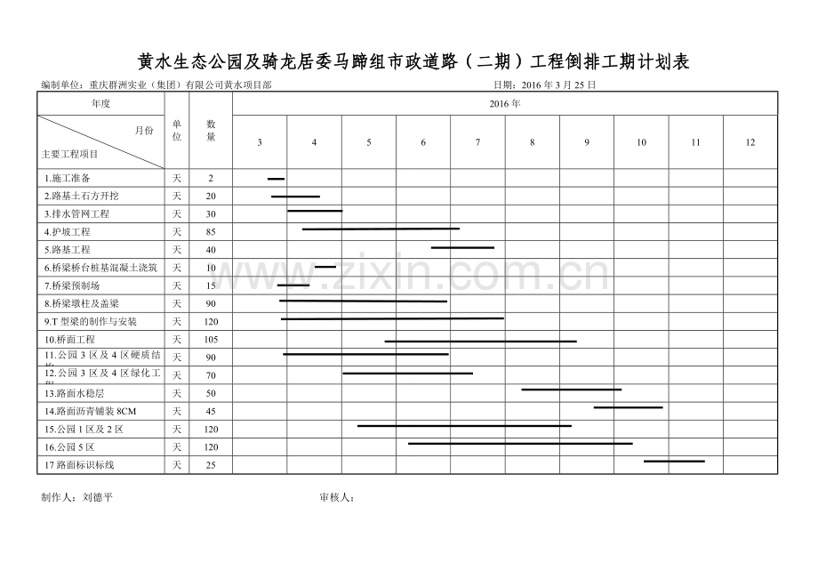 倒排工期计划表.doc_第1页